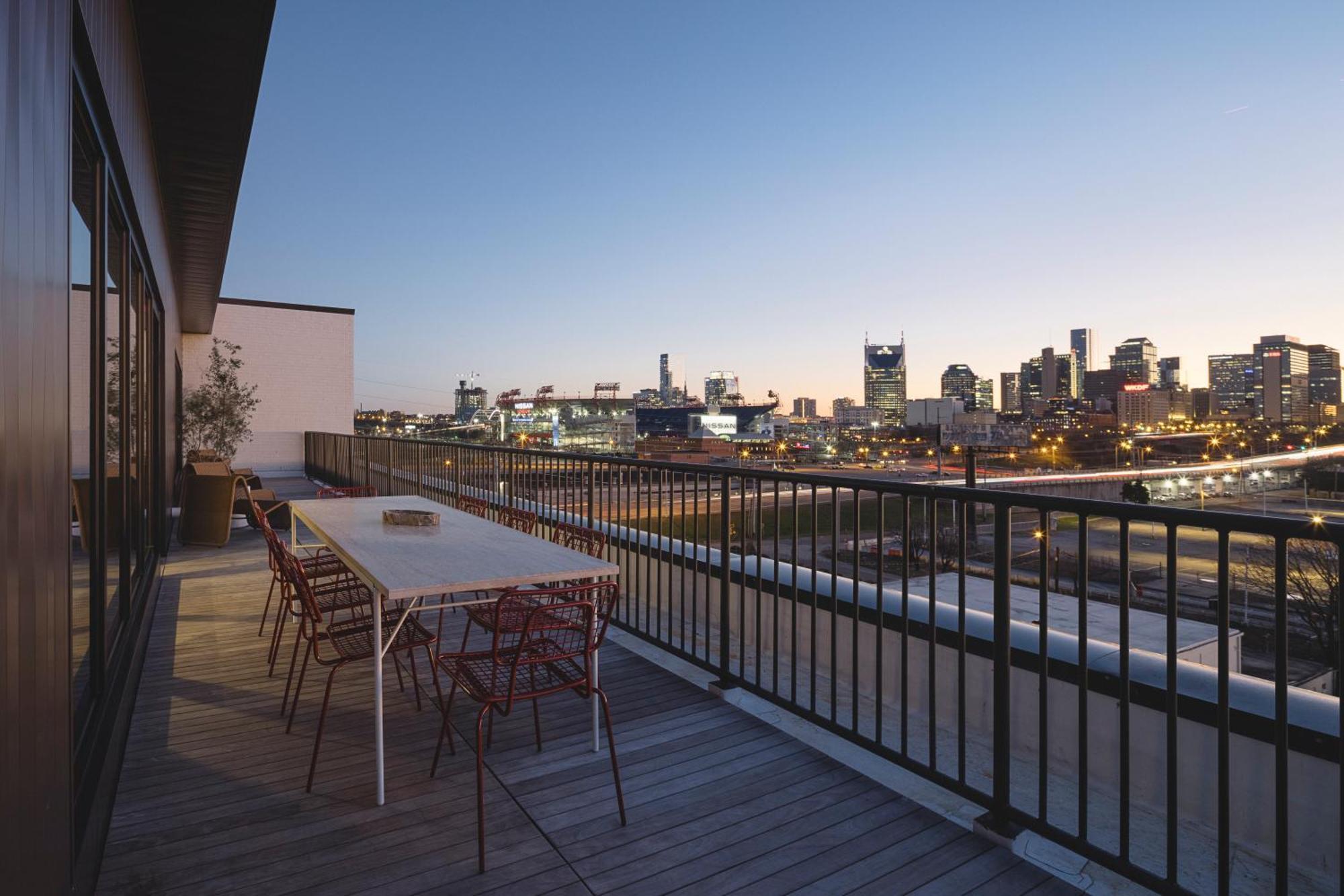 Drift Nashville, A Member Of Design Hotels Exterior photo