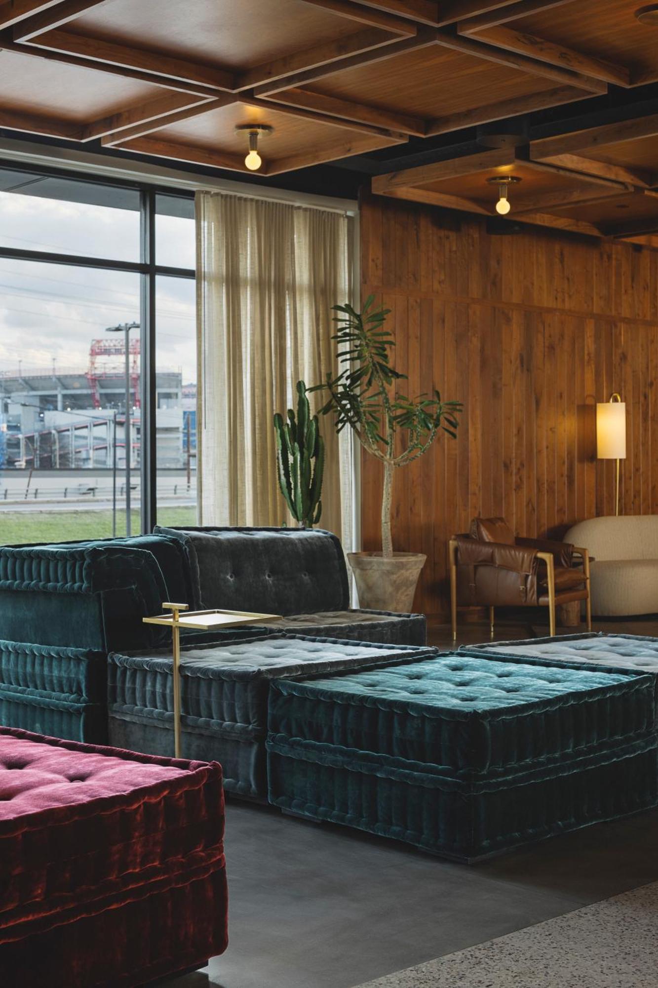 Drift Nashville, A Member Of Design Hotels Exterior photo
