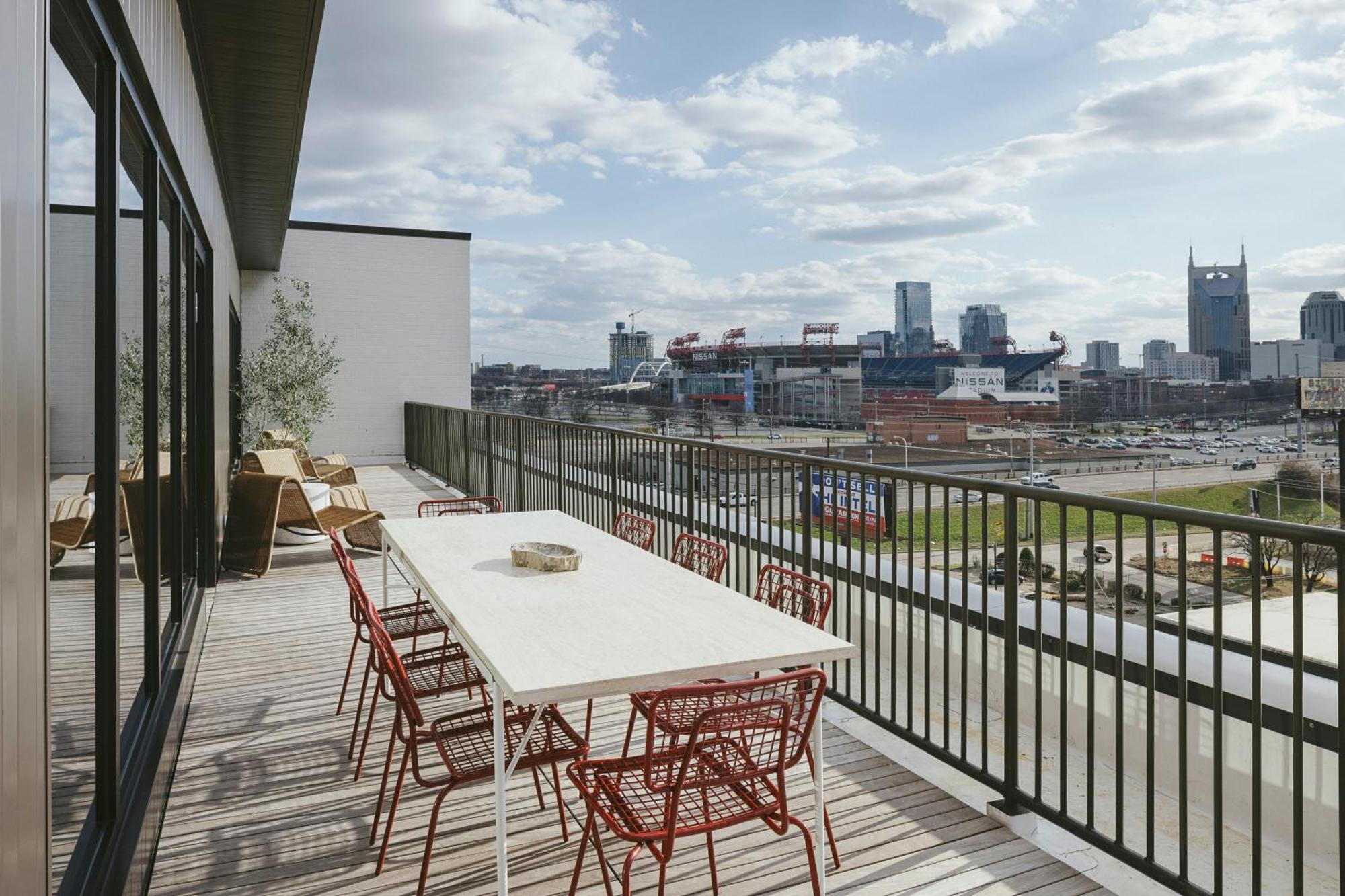 Drift Nashville, A Member Of Design Hotels Exterior photo