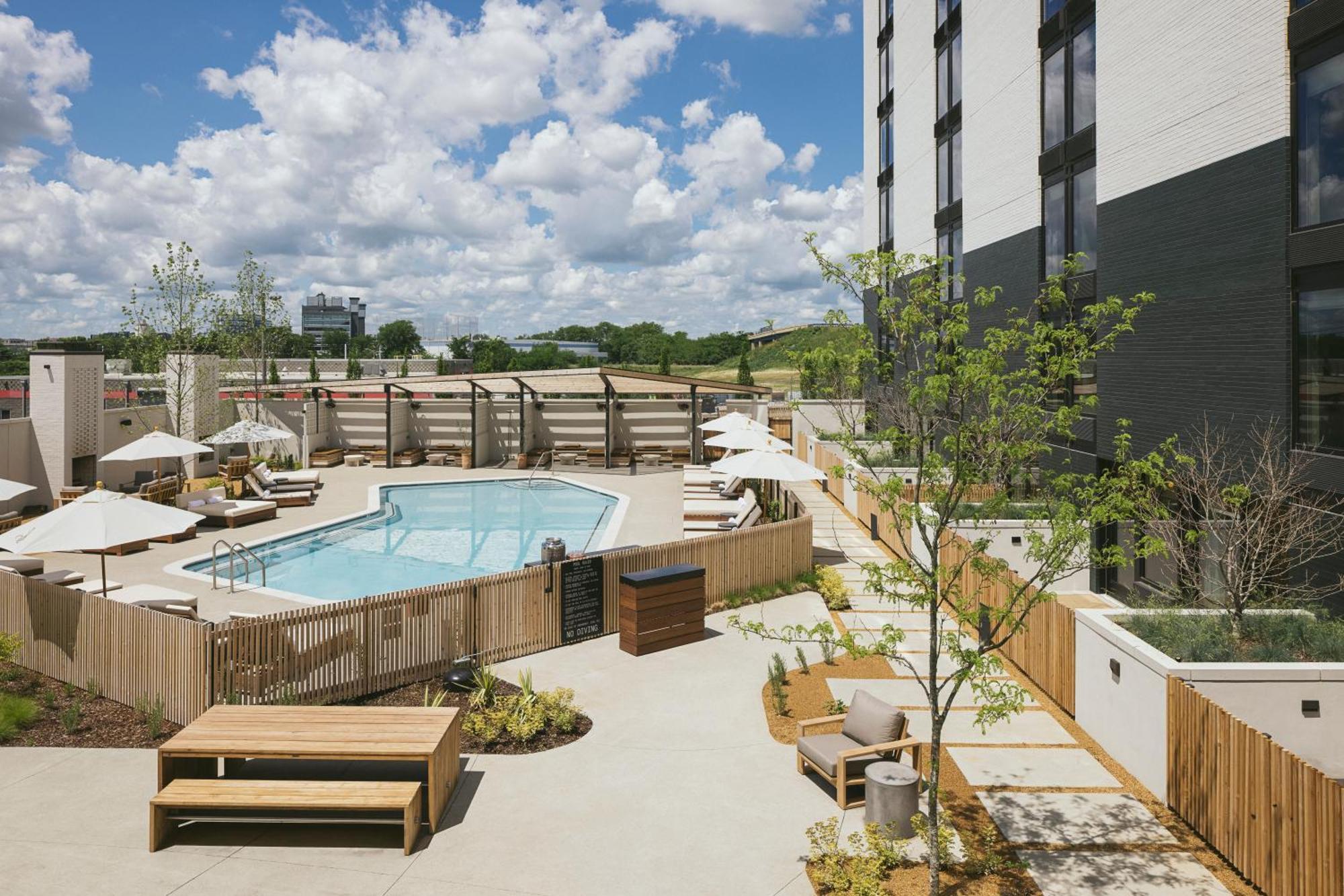 Drift Nashville, A Member Of Design Hotels Exterior photo