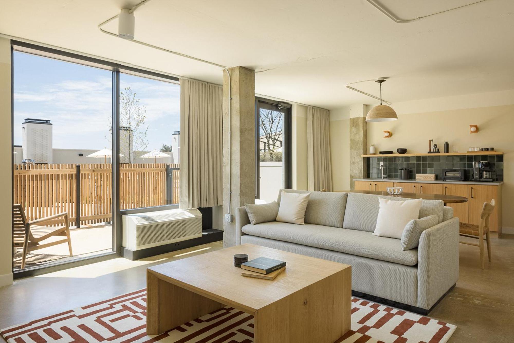 Drift Nashville, A Member Of Design Hotels Exterior photo