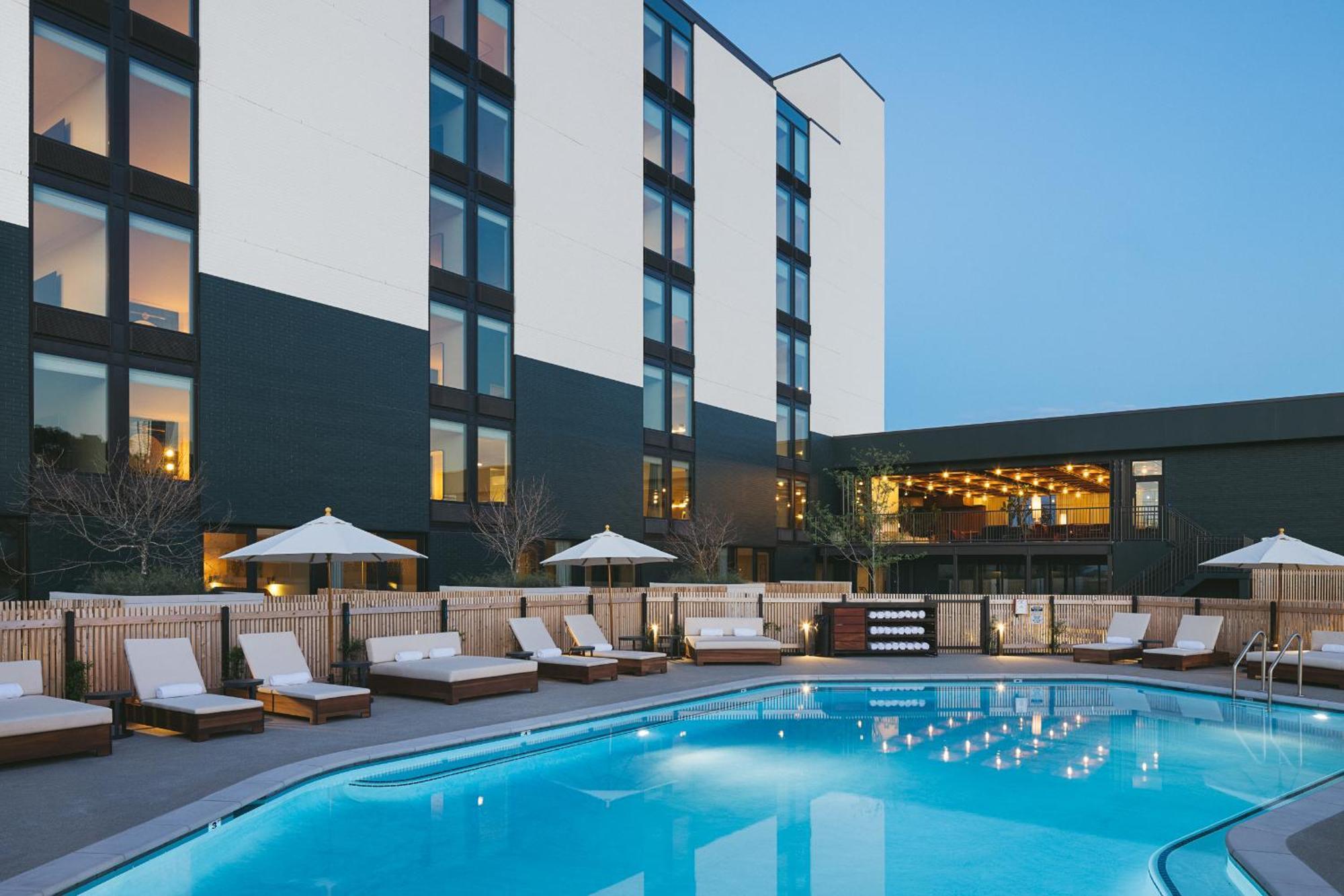Drift Nashville, A Member Of Design Hotels Exterior photo