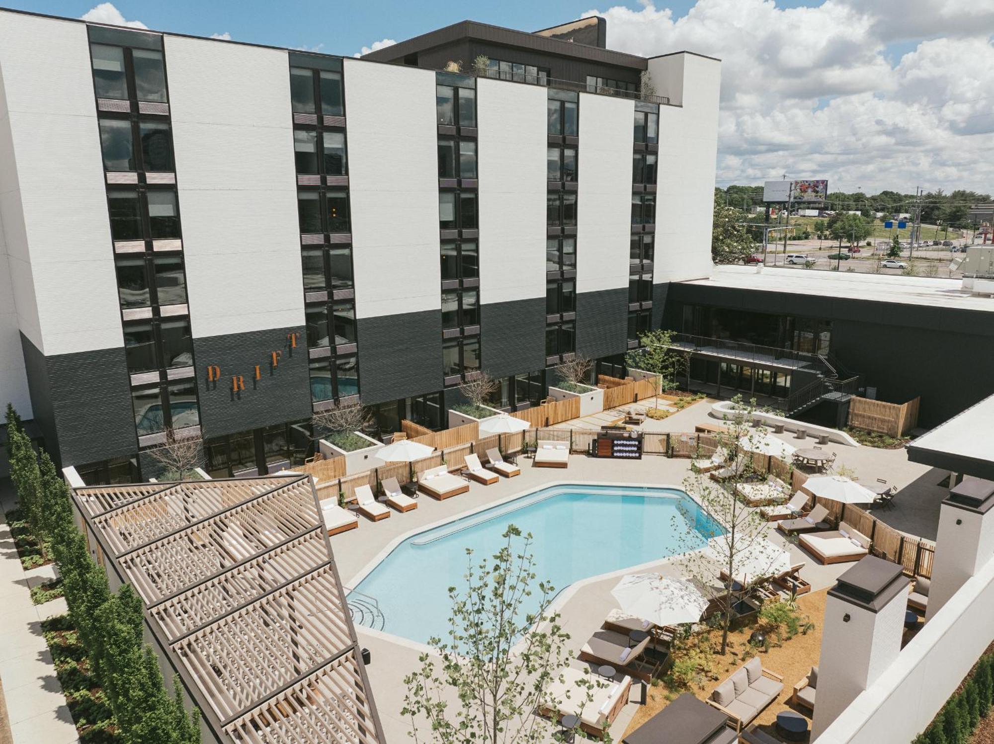 Drift Nashville, A Member Of Design Hotels Exterior photo
